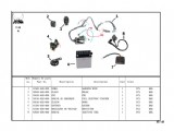 Motorcycle accessories