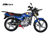 RTM 150-8 azul